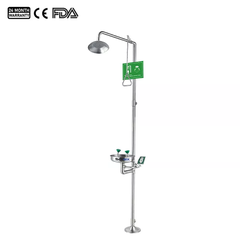 vòi rửa mắt khẩn cấp