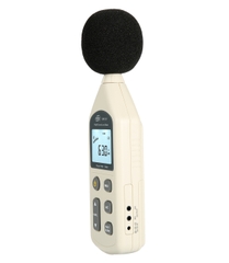 Máy đo mức âm thanh kỹ thuật số GM1357