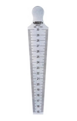 Thước đo khe hở Insize 4833-2