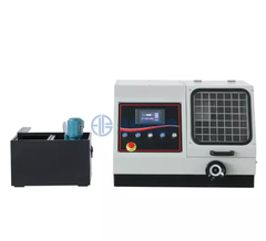 Máy cắt mài mòn mẫu kim loại tự động chính xác eCM-350AT