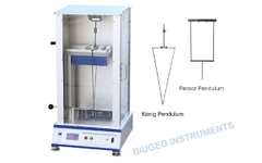 Máy kiểm tra độ cứng con lắc BGD 509