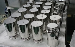Quả cân chuẩn F2 -2kg
