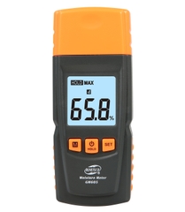 Máy kiểm tra độ ẩm gỗ GM605
