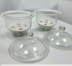Bình hút ẩm không vòi phi 180mm