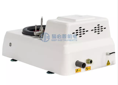 Máy mài và đánh bóng mẫu Material Labs với điều khiển màn hình cảm ứng lập trình được.