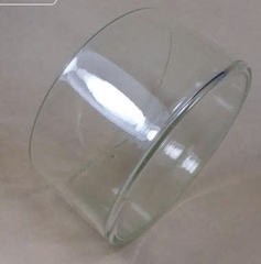 Chậu thủy tinh fi 20cm