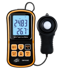 Máy đo độ sáng loại tách GM1030C