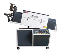 Lò nung ống quay tự động nạp liệu 1200°C