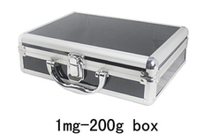 Quả cân chuẩn F1 1mg-200g