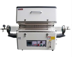 Lò nung ống tách rời một vùng 1200°C (STG-100-12)
