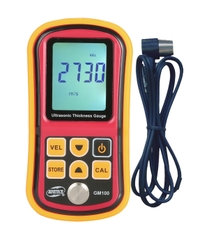 Máy đo độ dày siêu âm GM100