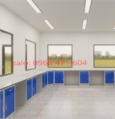 Bàn thí nghiệm áp góc