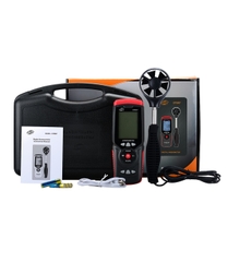 Máy đo tốc độ gió kỹ thuật số GT8907