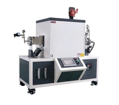 Lò nung ống hydro 1700°C (STG-100-17Q)
