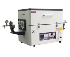 Lò nung ống tách rời một vùng 1200°C (STG-100-12)
