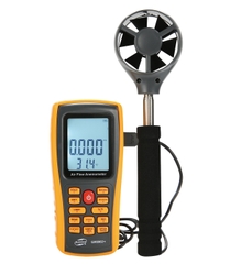 Máy đo lưu lượng gió GM8902+