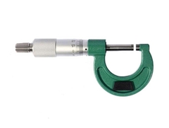 Panme đo ngoài cơ khí INSIZE 3203-25A (0-25mm/0.01mm)