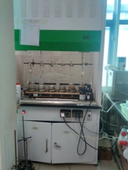 Tủ hút hoá chất