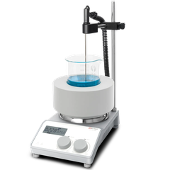 Máy khuấy từ gia nhiệt cho cốc đong 1000ml (Bếp đun cho cốc đong 1000ml có khuấy từ) MS-H280-B1000 DLAB
