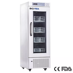 Tủ lạnh bảo quản máu có chức năng tự động rã đông
