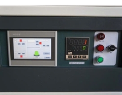 Lò nung ống khử hydro 1200°C (STG-60-12Q)