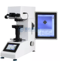 Máy đo độ cứng Vickers kỹ thuật số lấy nét tự động macro
