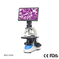 Kính hiển vi kỹ thuật số MSC-D208