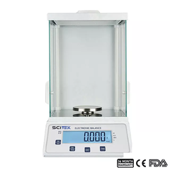 Cân điện tử 3 số lẻ 0,001g,  chuẩn ngoại