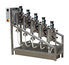 Máy phân loại sợi YT-BFC-5 Bauer (5 lớp)