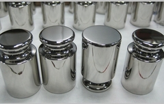 Quả cân chuẩn F1 2kg