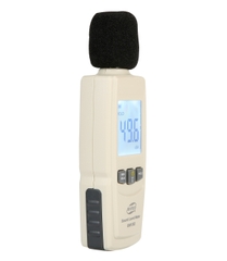 Máy đo mức âm thanh GM1352