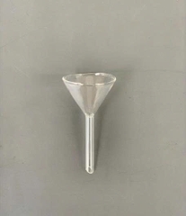 Phễu thủy tinh fi 12cm