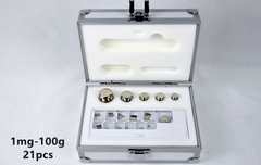 Quả cân chuẩn F1 1mg-100g