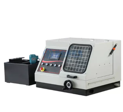 Máy cắt mài mòn mẫu kim loại tự động chính xác eCM-350AT