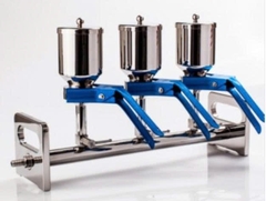 Bộ lọc vi sinh inox 3 vị trí