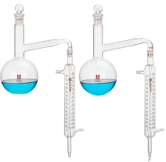 bộ chưng cất phenol