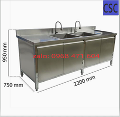 Bàn thí nghiệm inox