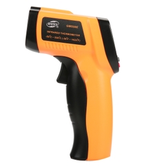 máy đo nhiệt độ hồng ngoại GM550E