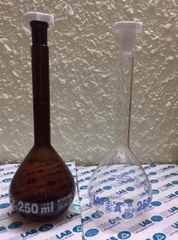 Bình định mức 1000ml