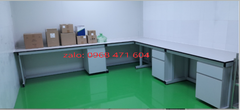 Bàn thí nghiệm áp góc