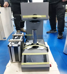 Máy kiểm tra độ cứng Brinell tự động điều khiển bằng máy tính, tích hợp camera và phần mềm, tải trọng thấp từ 1kg đến 62,5kg