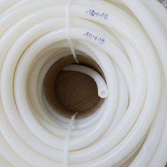 Ống Silicon chịu nhiệt màu đục sữa nhiều kích thước
