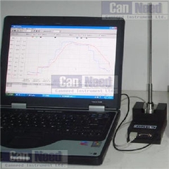 Màn hình theo dõi nhiệt độ khử trùng (Màn hình theo dõi giá trị F0) CanNeed-F-125