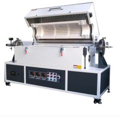 Lò nung ống đường kính lớn 3 vùng 200MM
