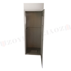 Tủ đựng bình khí chống cháy nổ một bình