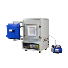 Lò nung hút chân không 12 lít 1800 độ C