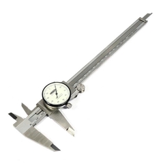 Thước cặp đồng hồ INSIZE 1311-200A (0-200mm / 0.01mm)