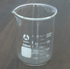 Cốc thuỷ tinh 250ml