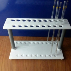Giá pipet ngang