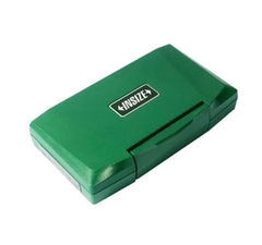 Panme đo ngoài cơ khí INSIZE 3203-25A (0-25mm/0.01mm)